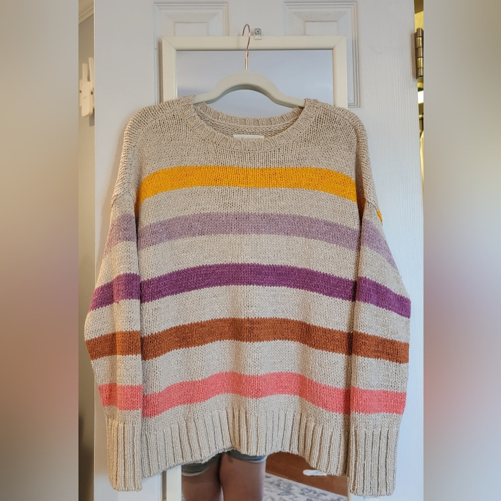 Lou & Grey for Loft sweater